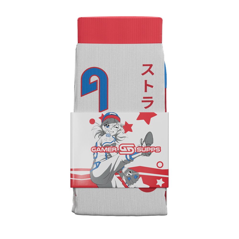 Waifu Cups S6.3: Fastball Socks - Gamer Supps