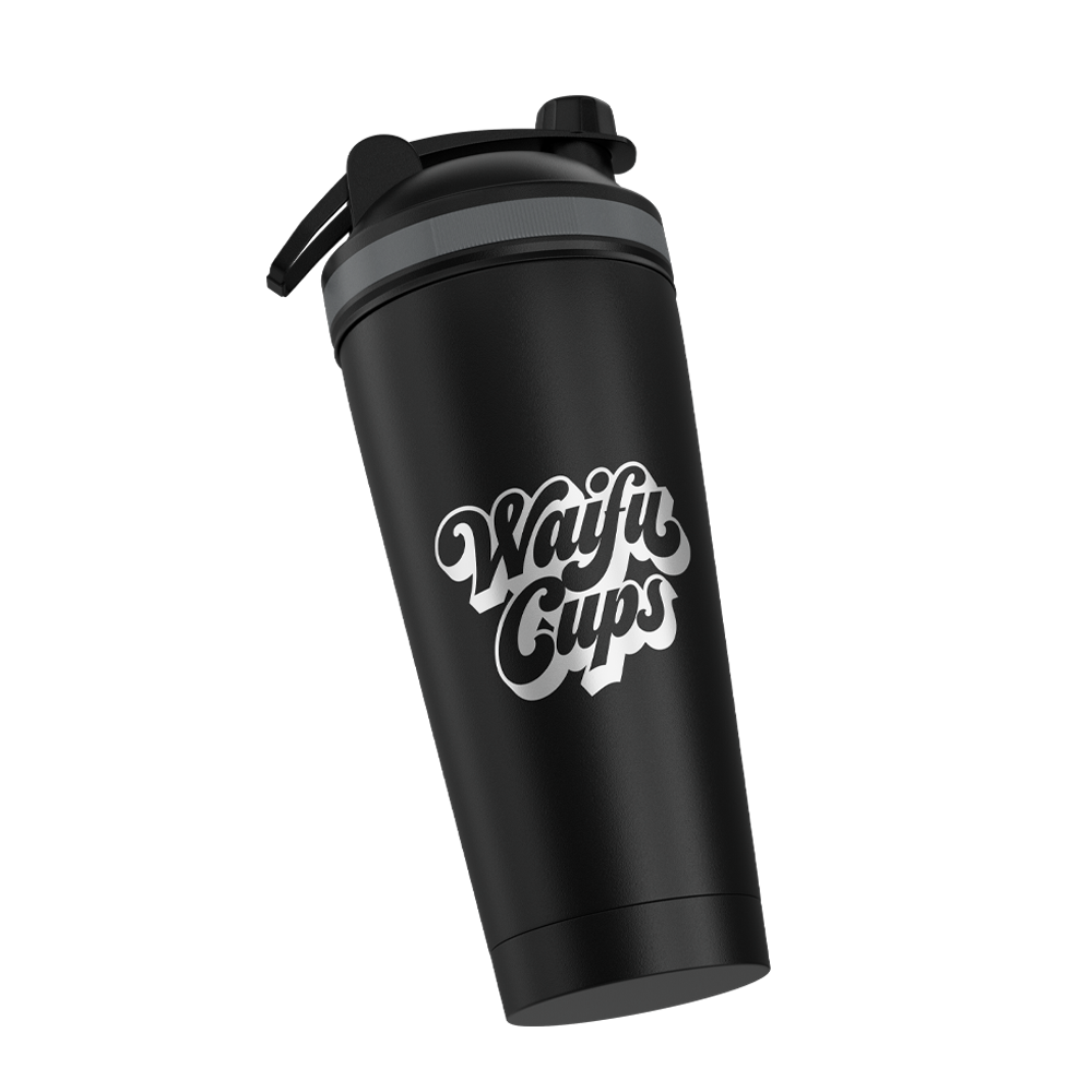 Metal Waifu Cup: Fist of Steel - Gamer Supps