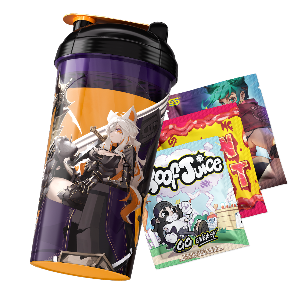 Waifu Cups x Deme Souls: Chalice - Gamer Supps