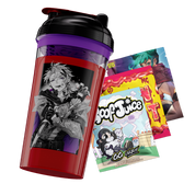 Creator Cups x Crimzon Ruze - Gamer Supps