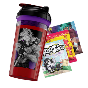 Creator Cups x Crimzon Ruze - Gamer Supps