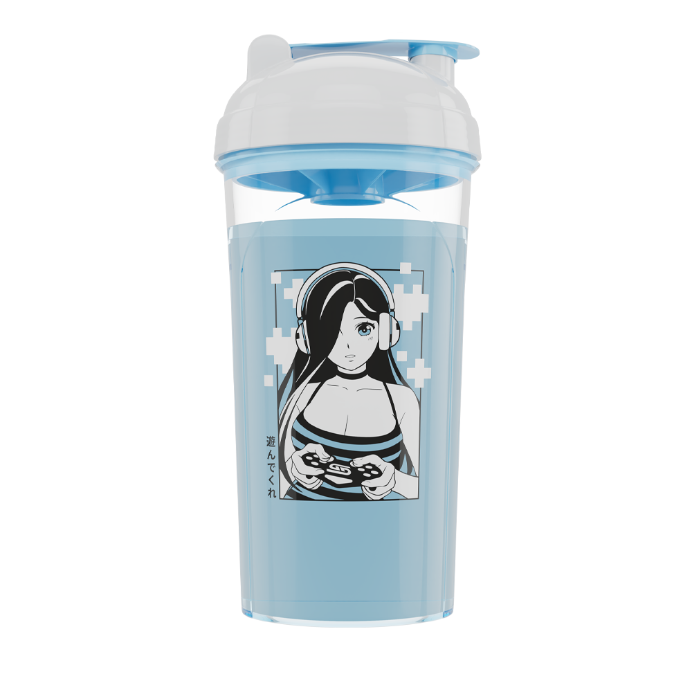 Waifu Cup S4.4: Gamer Girl - Gamer Supps