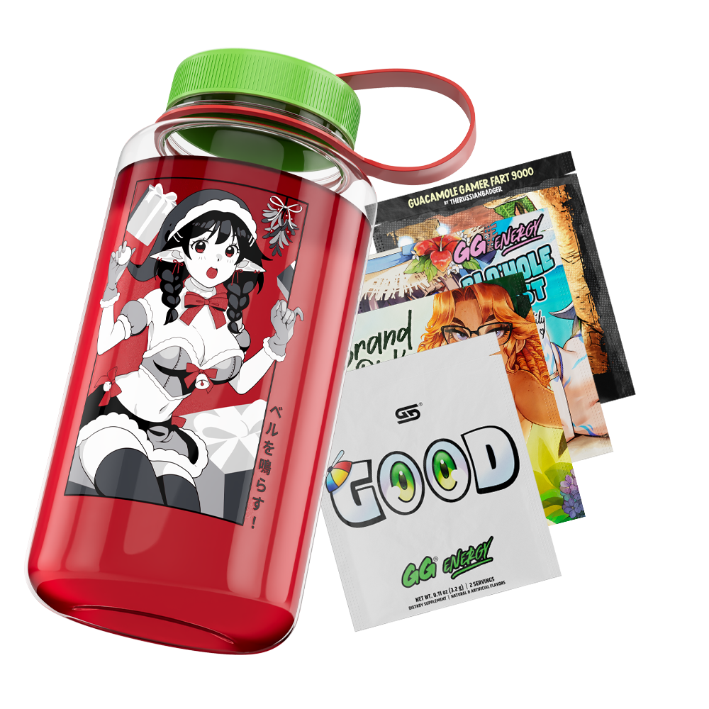 Waifu Jug: Gamers Little Helper (Info)