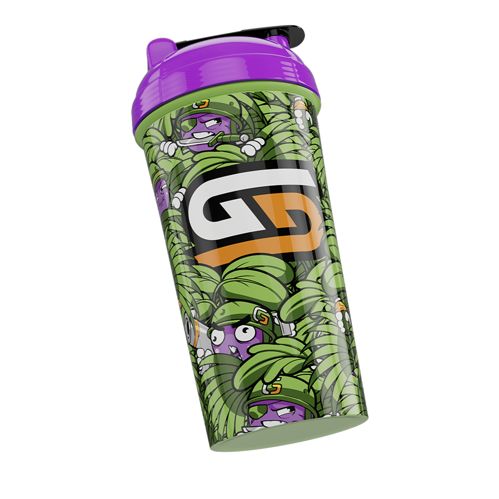 24oz All Over Print GernaderJake Shaker - Gamer Supps