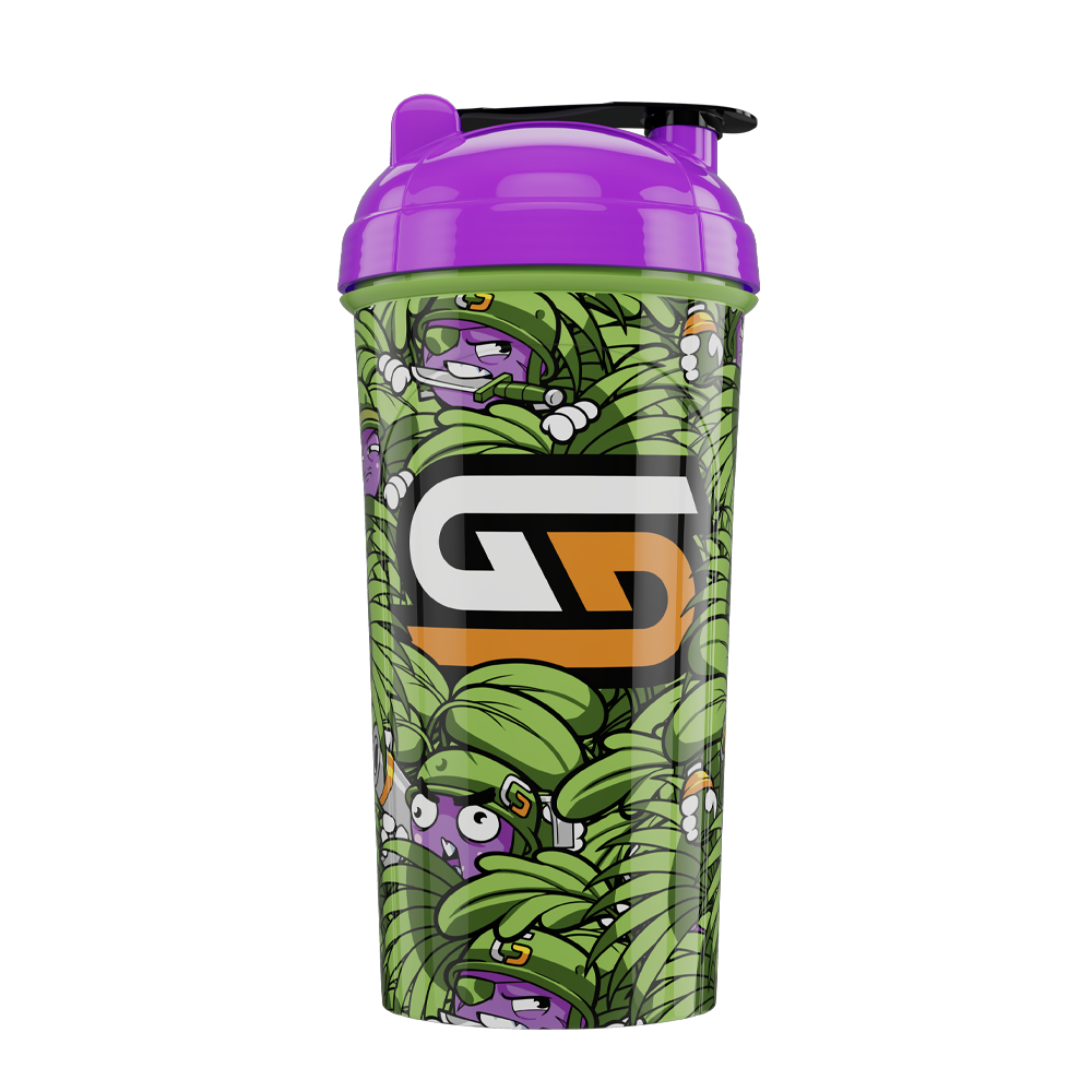 24oz All Over Print GernaderJake Shaker - Gamer Supps