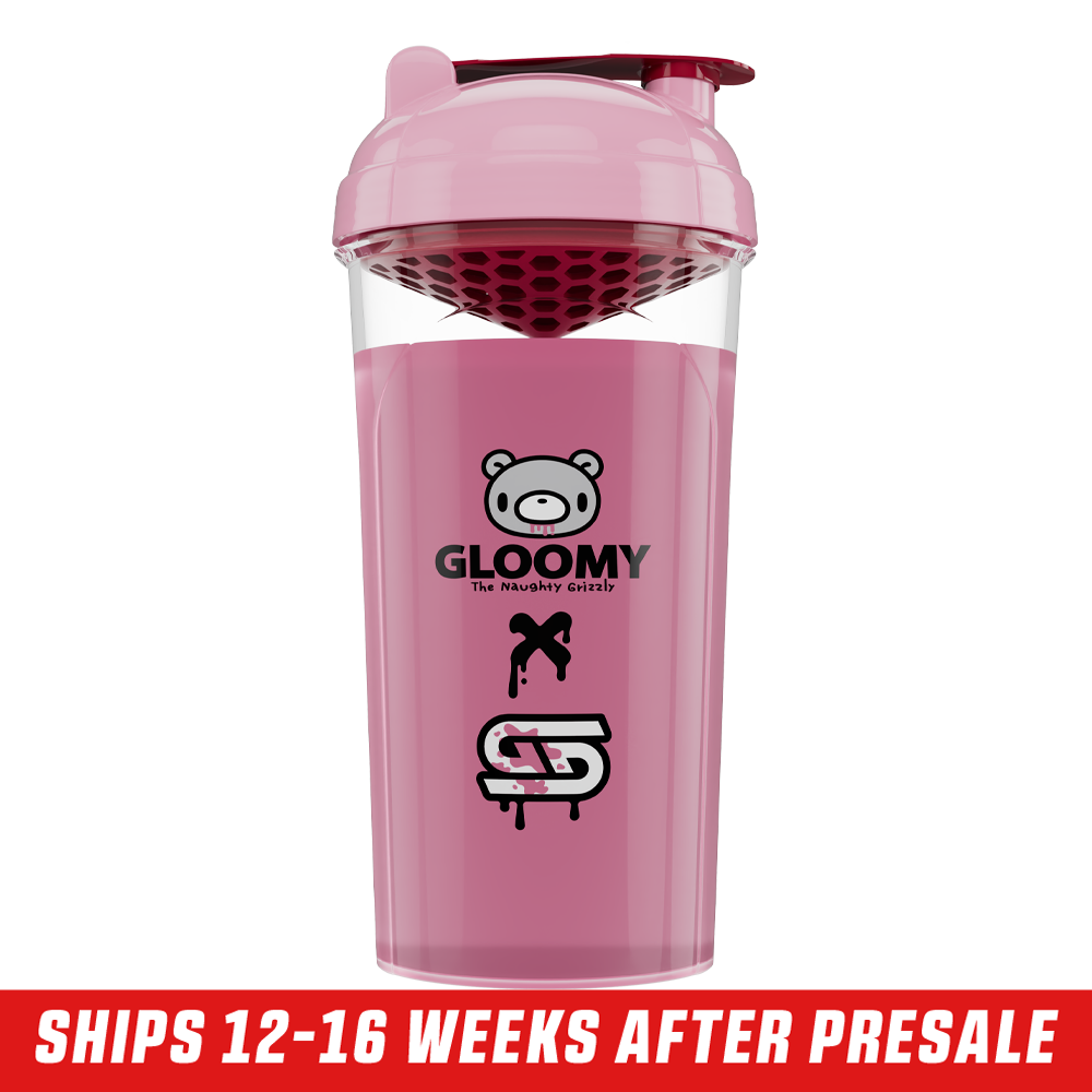 Waifu Cups x Gloomy Bear