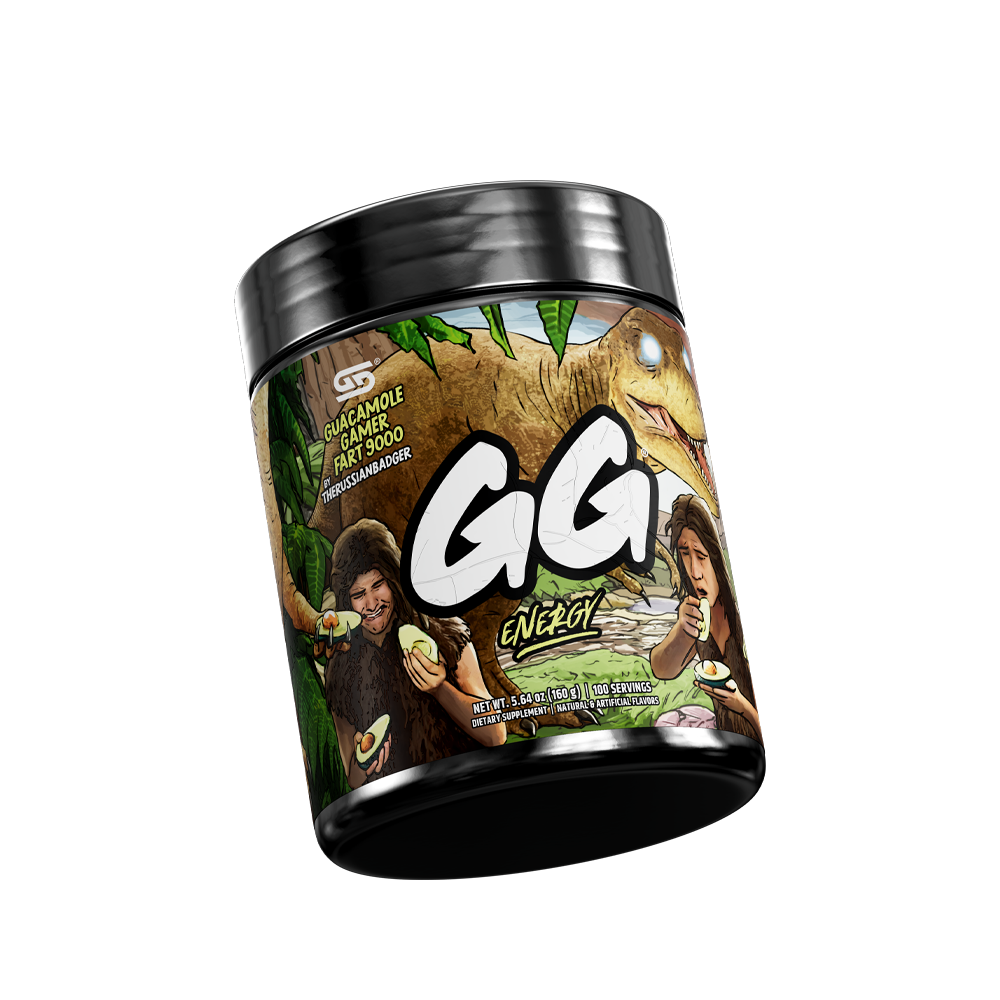 Guacamole Gamer Fart 9000 by RussianBadger - 100 Servings - Gamer Supps