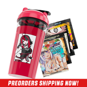 Waifu Cups x GX Aura - Gamer Supps