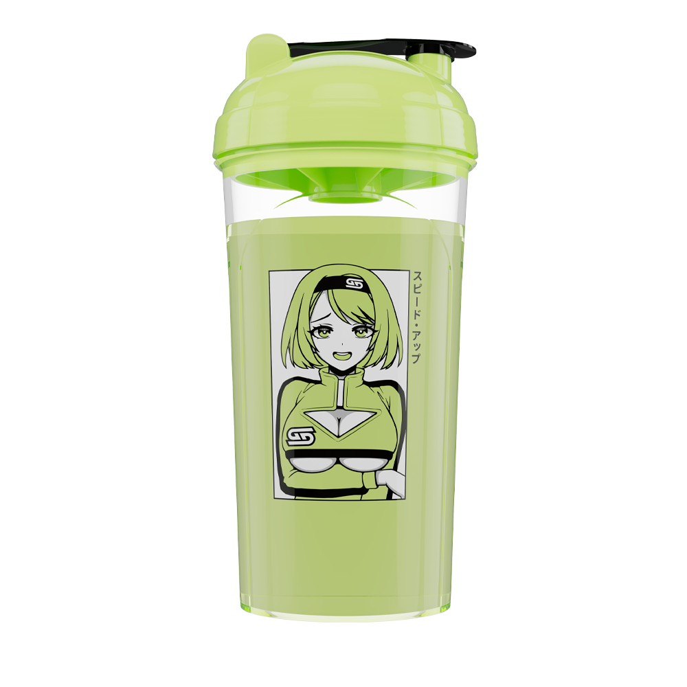 Waifu Cup S3.11: Heart Racer - Gamer Supps