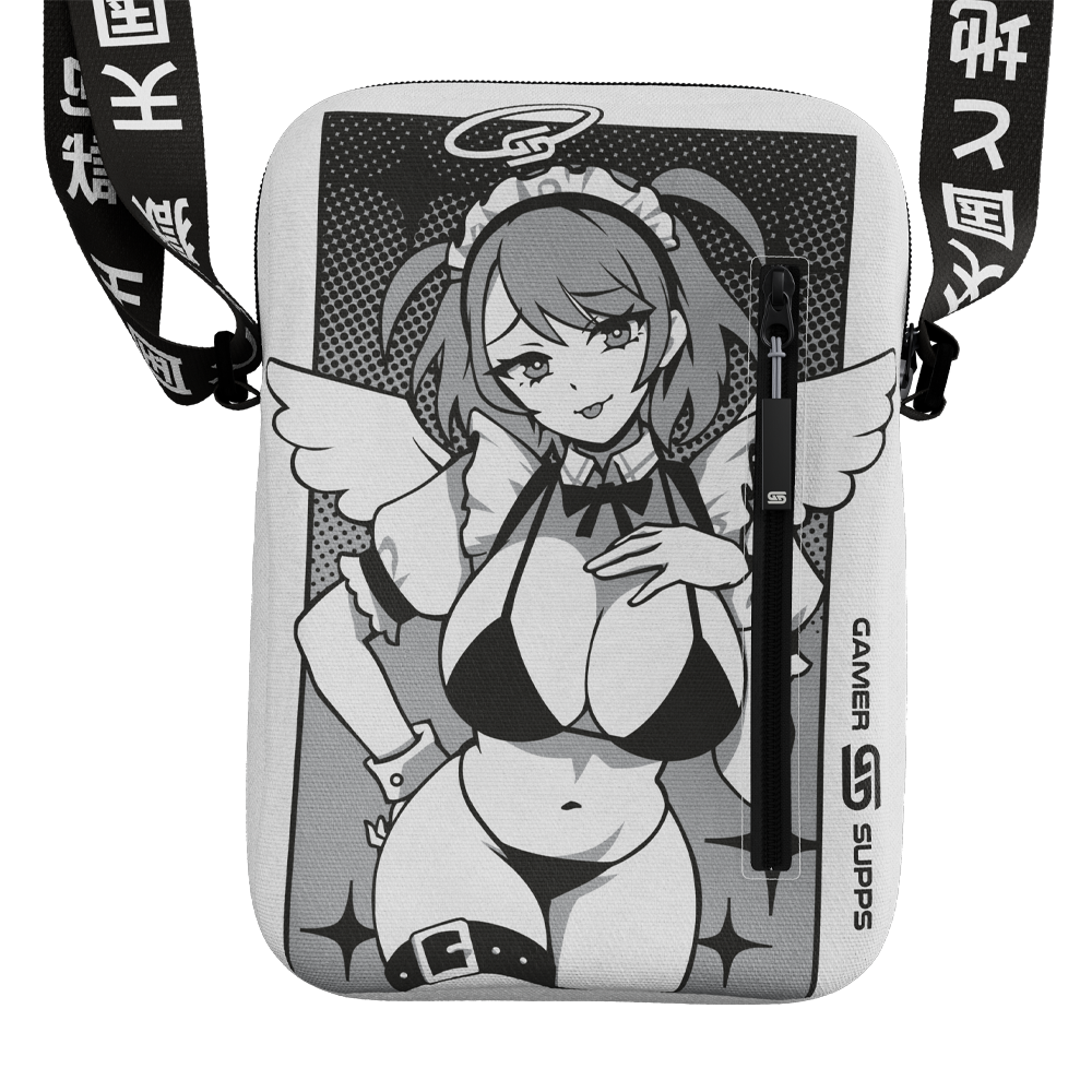 Waifu Chad Bag - Heaven and Hell - Gamer Supps