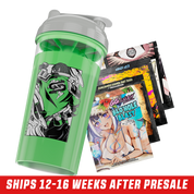 Waifu Cups x Heavenly Father V2 - Gamer Supps