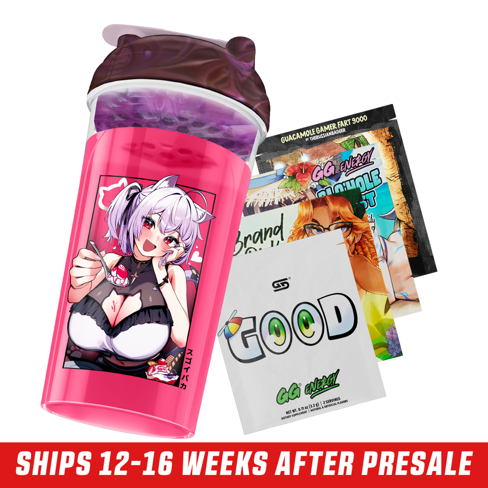 Waifu Cups x Ikumi