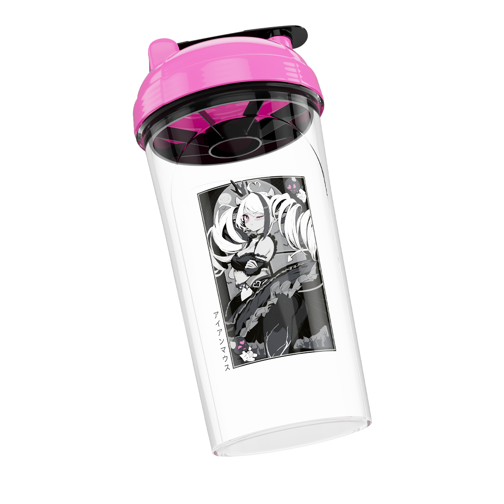 Waifu Cups x Ironmouse - Gamer Supps