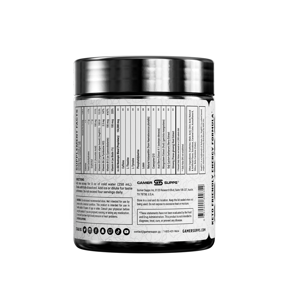 JFJ Brand Snake Oil - 100 Servings - Gamer Supps