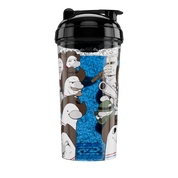 24oz JFJ All Over Wrap Shaker - Gamer Supps