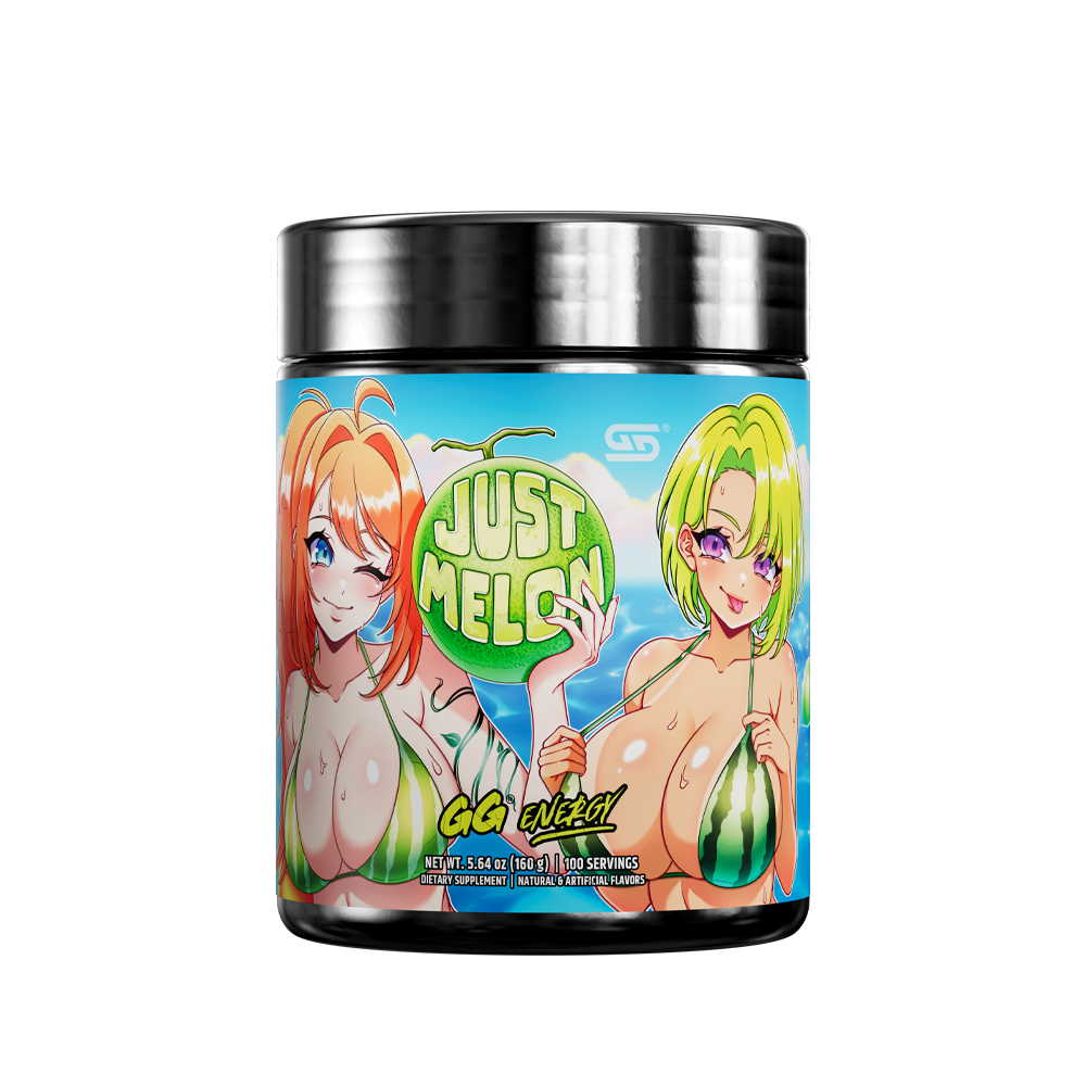 Just Melon - 100 Servings - Gamer Supps