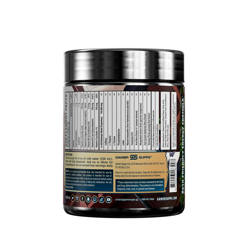 Kaho's Guil-tea Pleasure - 100 Servings - Gamer Supps