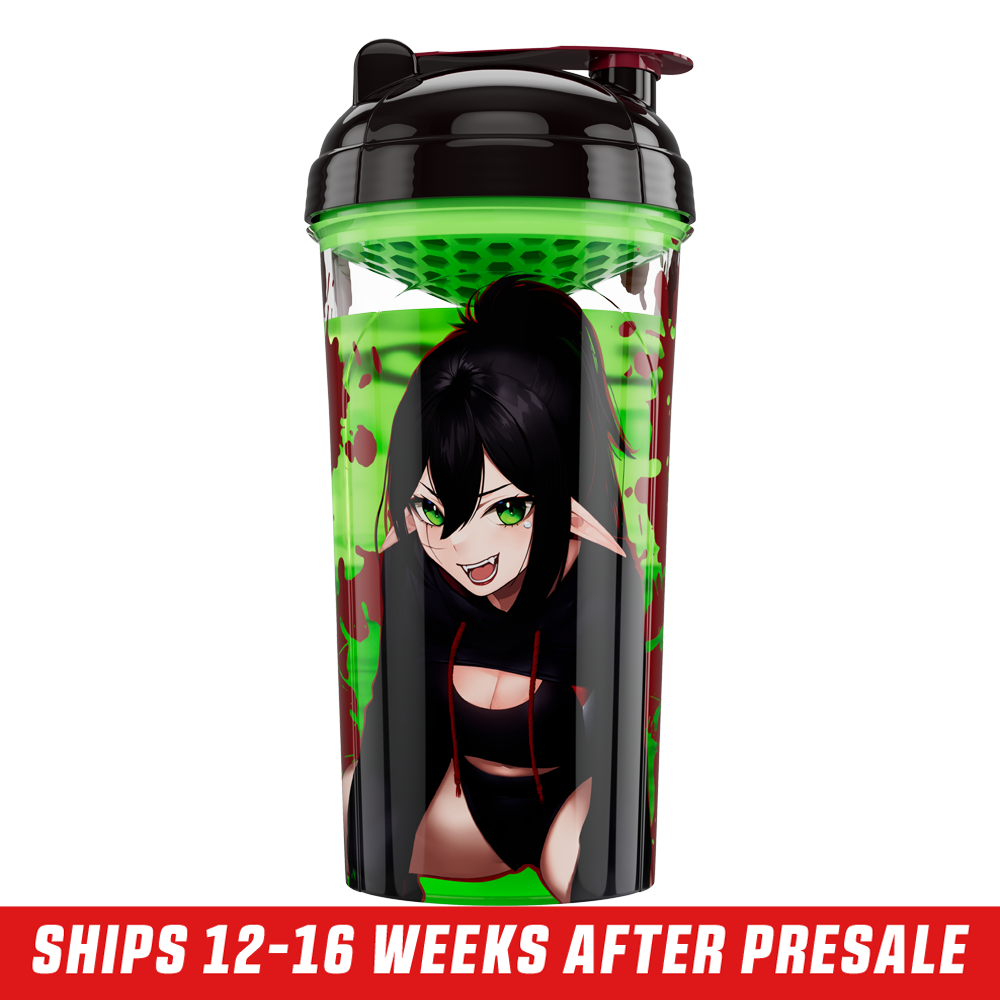 Waifu Cups x Layna Lazar