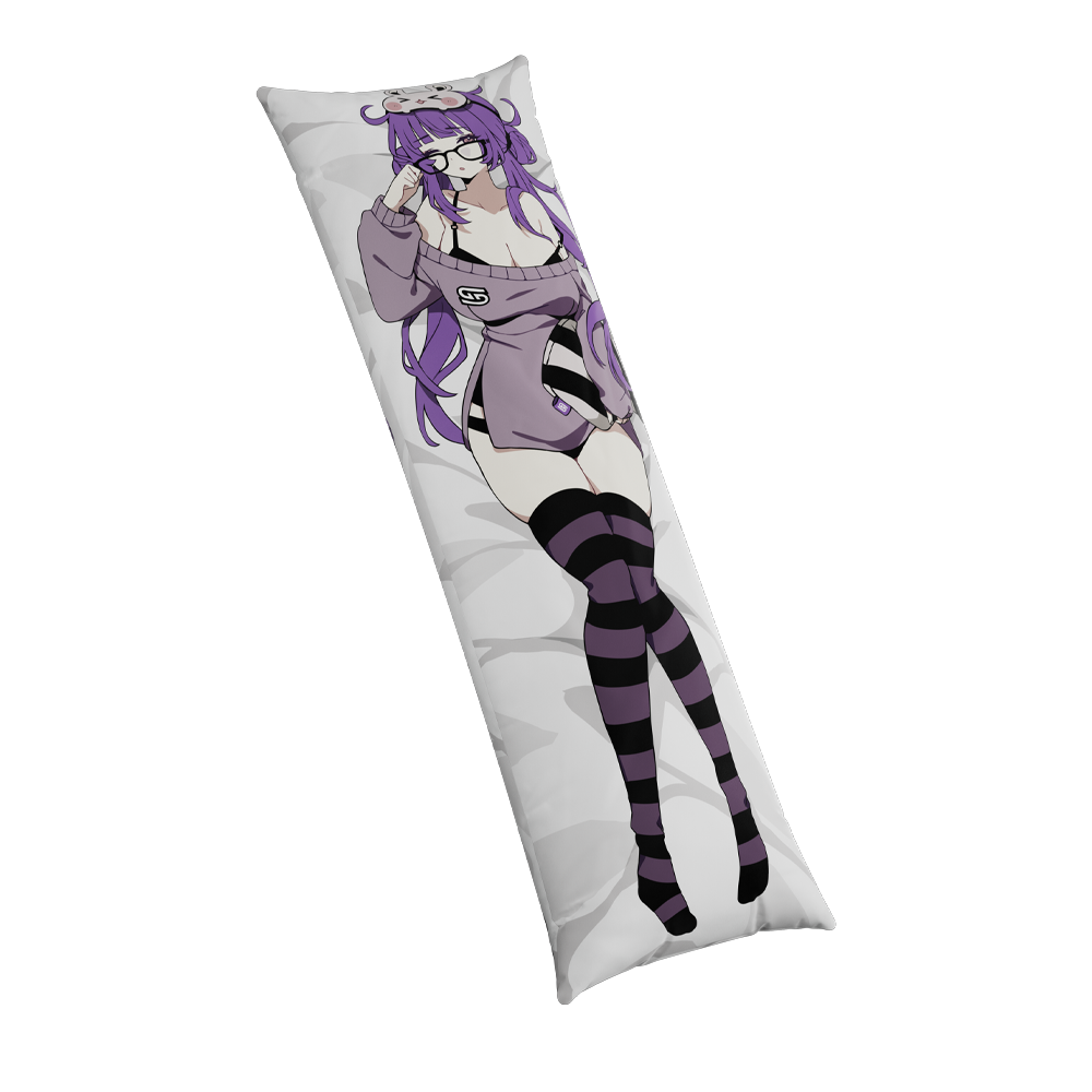 Lazy Day Dakimakura Case (Body Pillow) - Gamer Supps