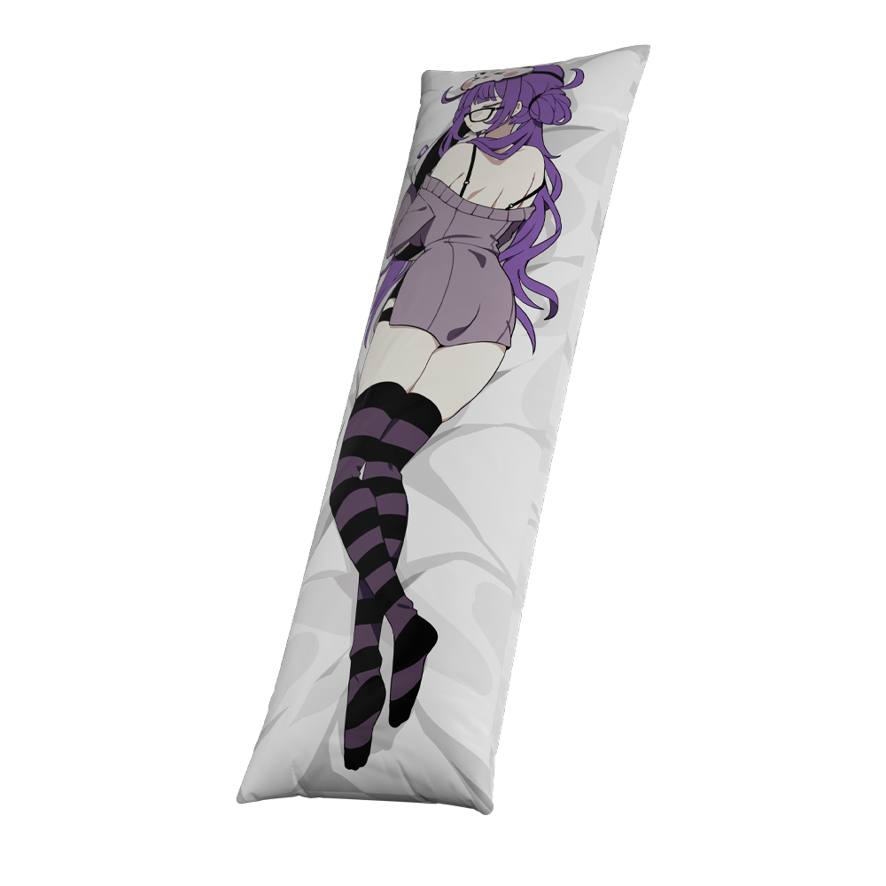 Lazy Day Dakimakura Case (Body Pillow) - Gamer Supps