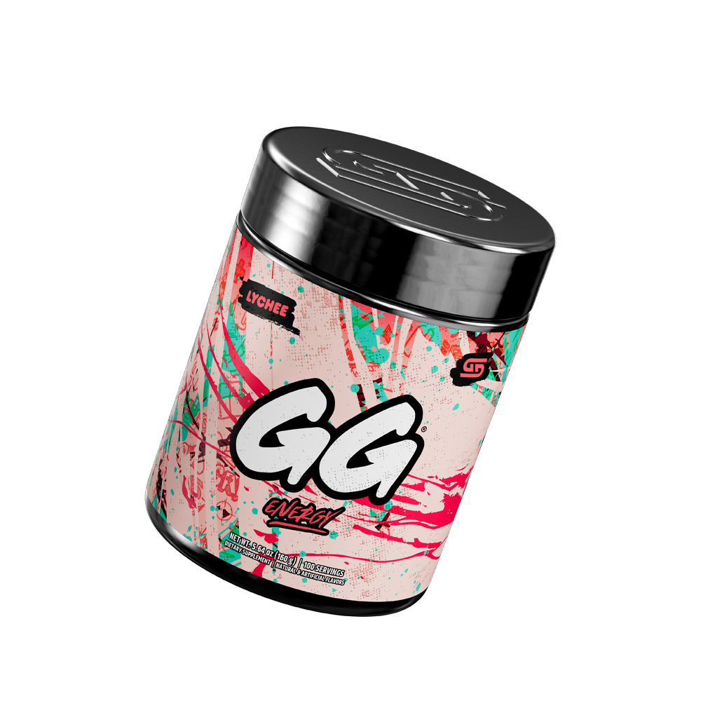 Lychee - 100 Servings - Gamer Supps