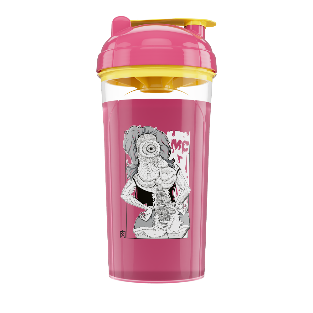 Waifu Cups x MeatCanyon - Gamer Supps