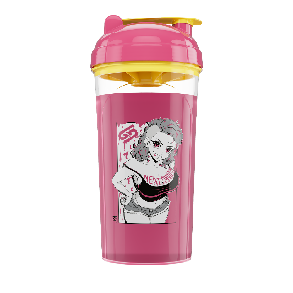 Waifu Cups x MeatCanyon - Gamer Supps