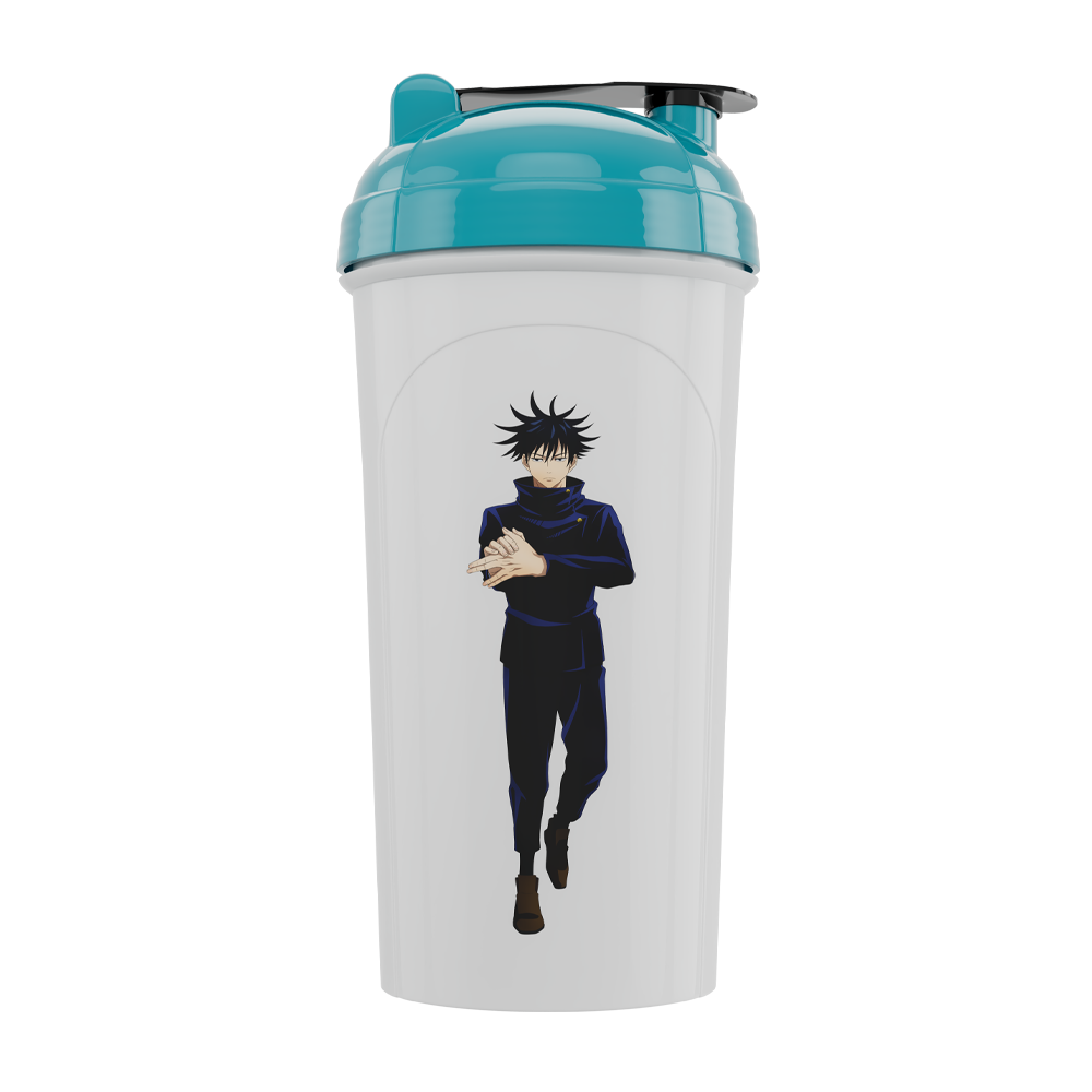 Jujutsu Kaisen Shaker Cup: Megumi Fushiguro - Gamer Supps