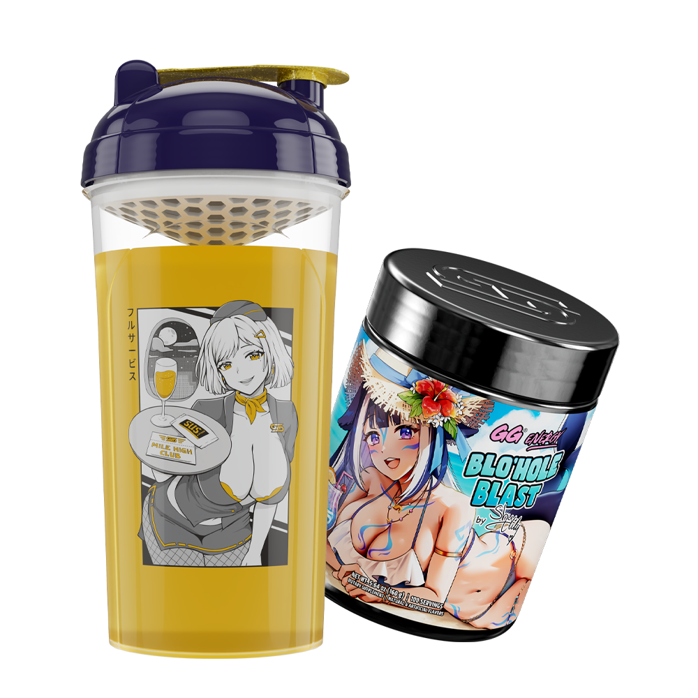 Waifu Cups: Mile High Club