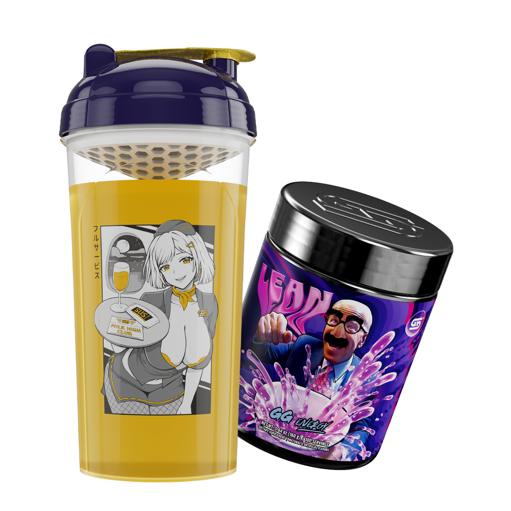 Waifu Cups: Mile High Club