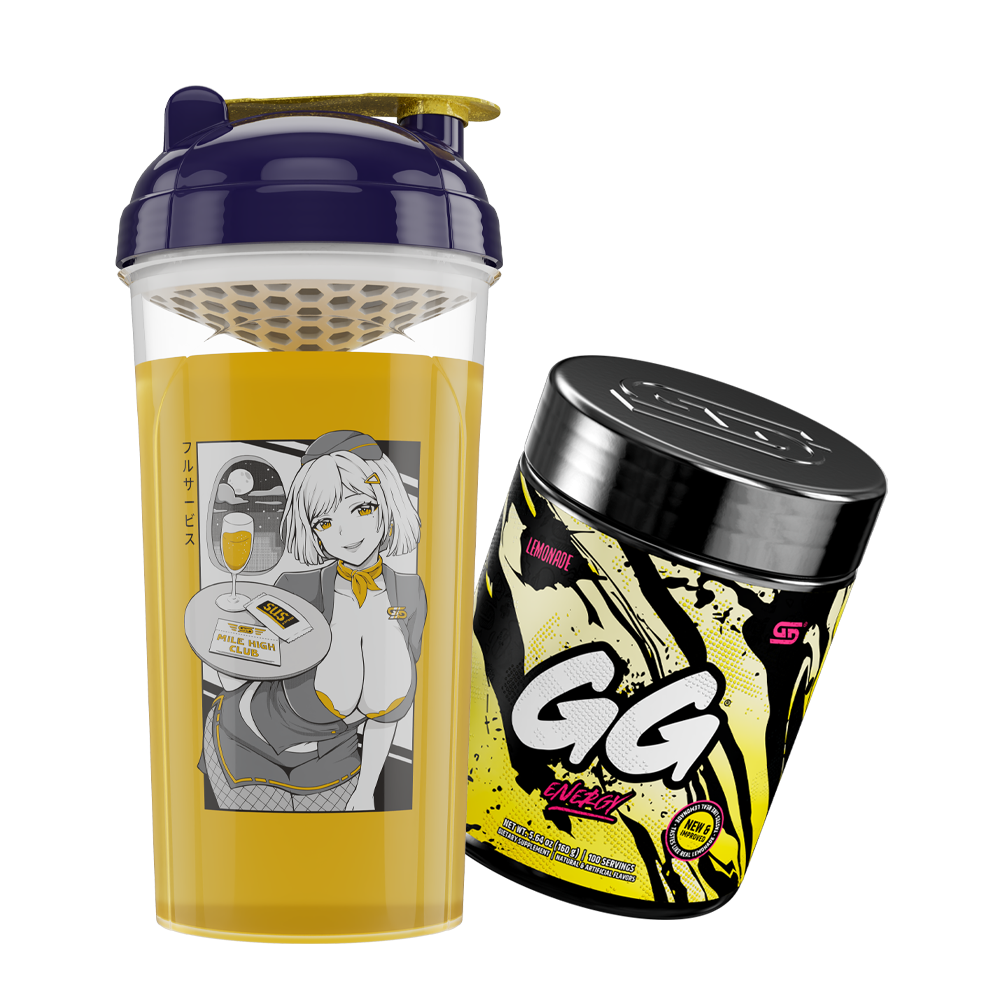 Waifu Cups: Mile High Club