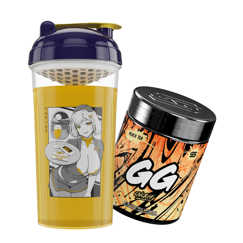 Waifu Cups: Mile High Club