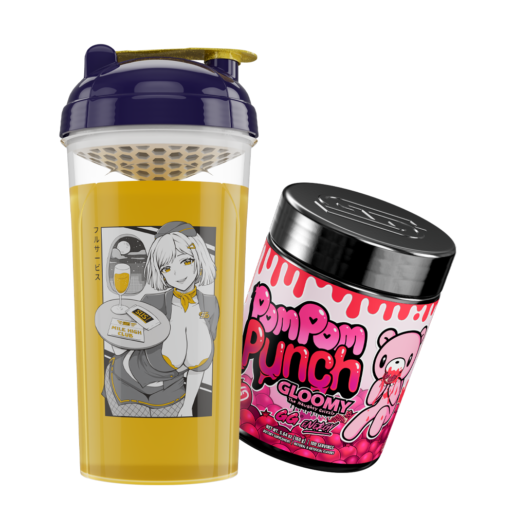 Waifu Cups: Mile High Club