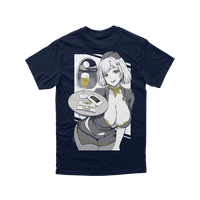 Waifu Shirt: Mile High Club - S