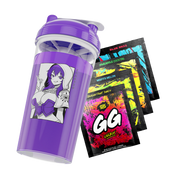 Waifu Cups x Mitch Jones - Gamer Supps