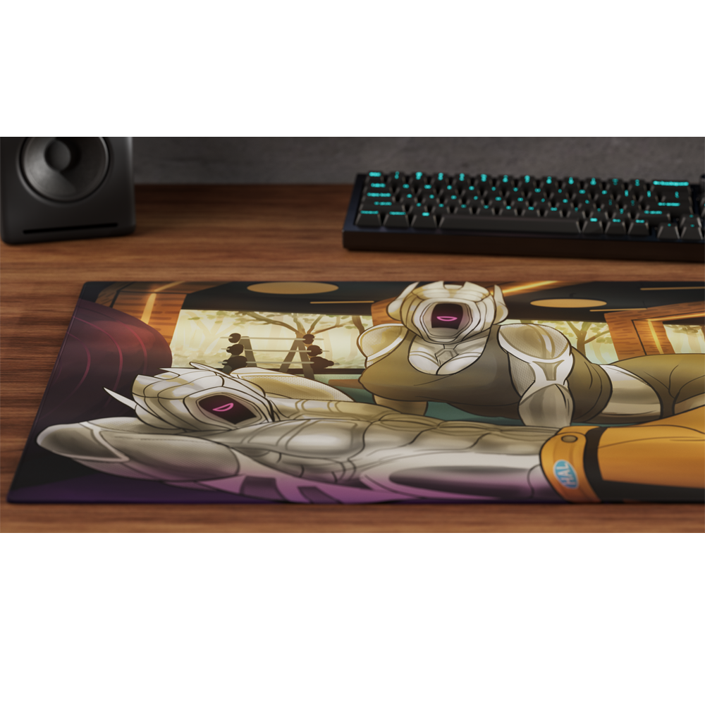 NeoCranium Mouse Pad - Gamer Supps