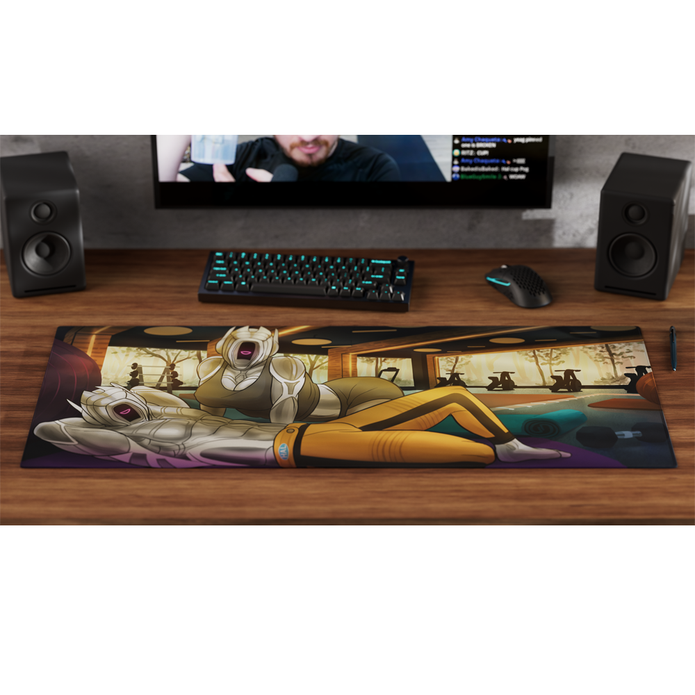 NeoCranium Mouse Pad - Gamer Supps