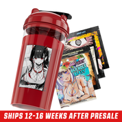 Waifu Cups x Nihmune - Gamer Supps