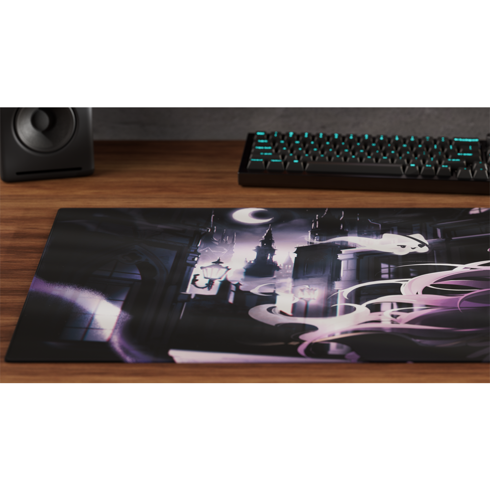 Nyanners Mouse Pad - Gamer Supps