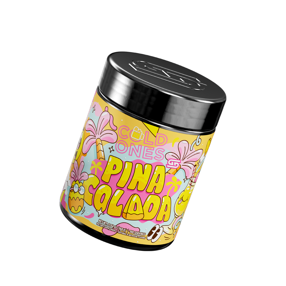 Pina Colada by ColdOnes - 100 Servings - Gamer Supps