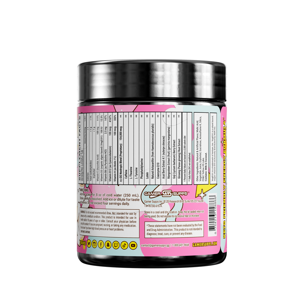 Pina Colada by ColdOnes - 100 Servings - Gamer Supps