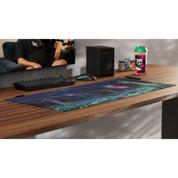 PIXEL CUPS x BigPuffer: Leviathan's Crossing RGB Mouse Pad - Gamer Supps