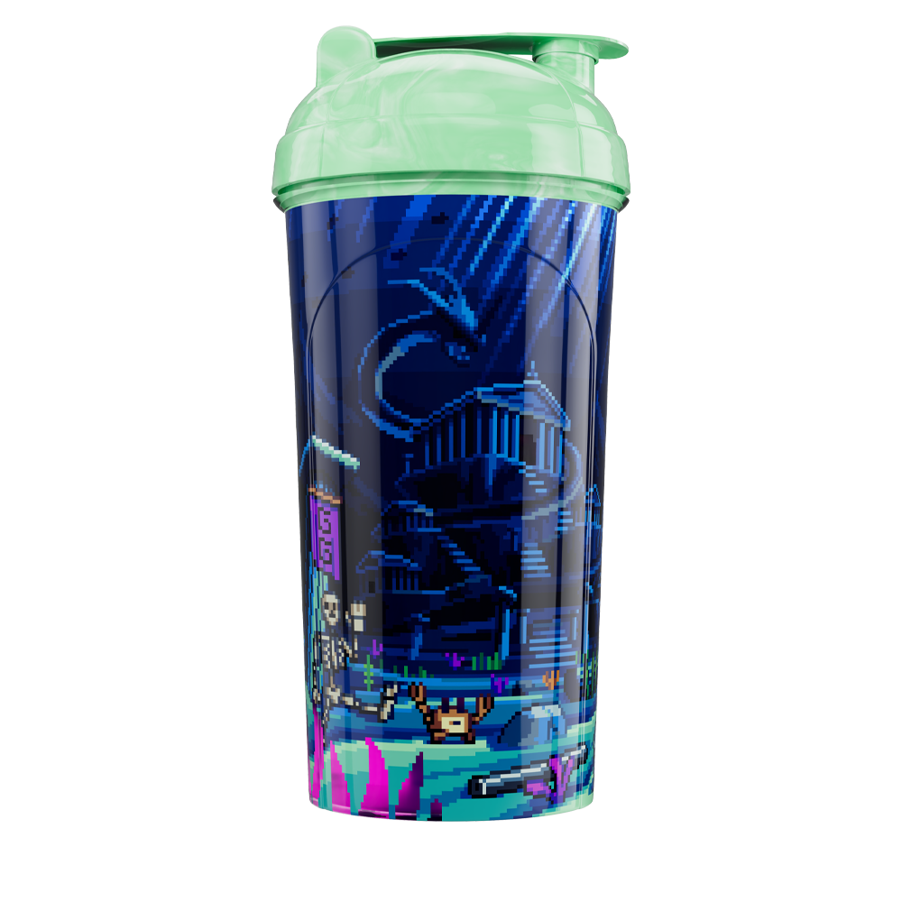 PIXEL CUPS x BigPuffer: Leviathan's Crossing - Gamer Supps