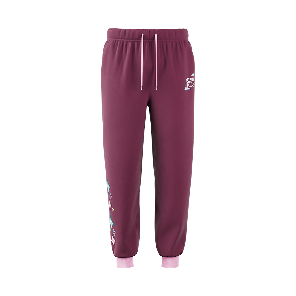 Pixel Perfect Sweatpants - Gamer Supps