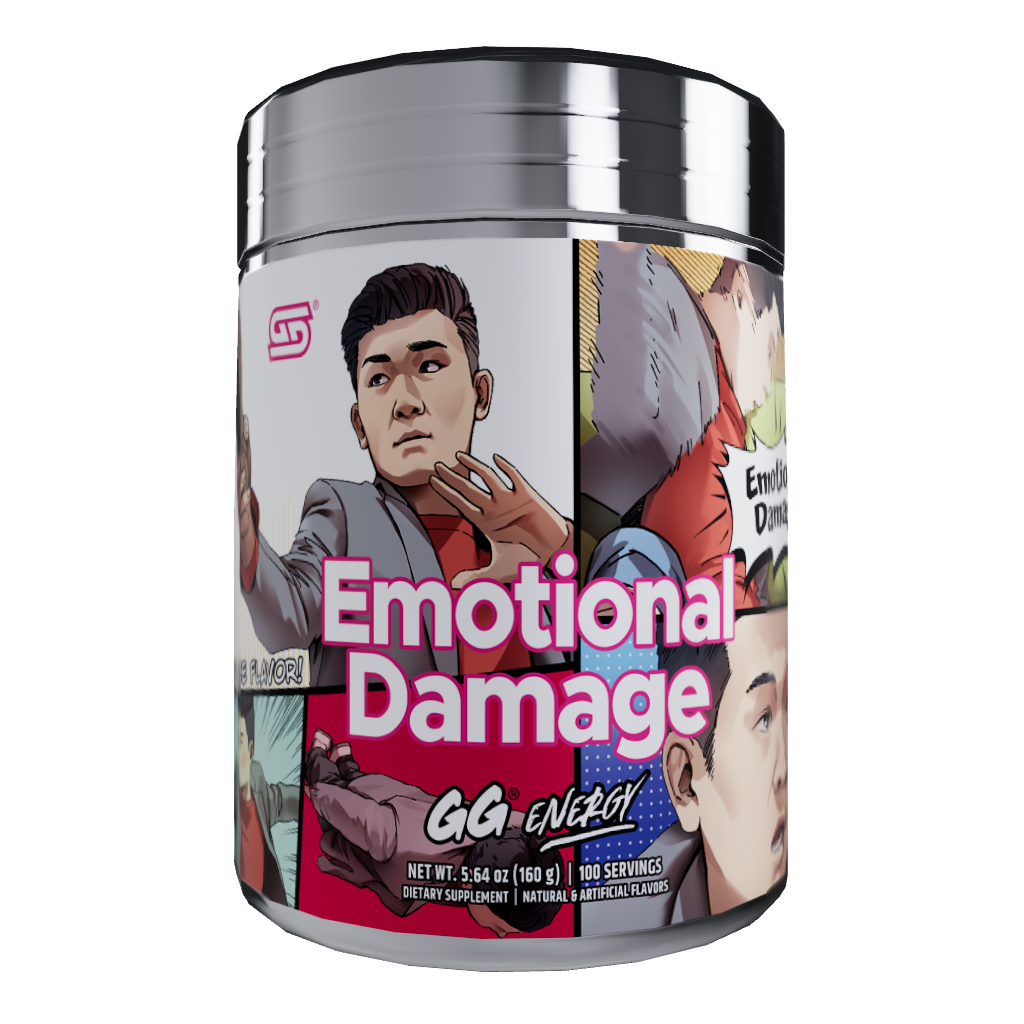 Steven He's Emotional Damage - 100 Servings