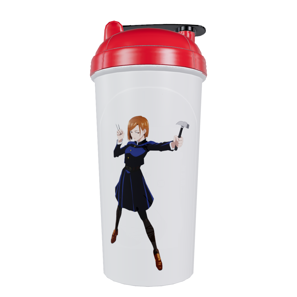 Jujutsu Kaisen Shaker Cup: Nobara Kugisaki