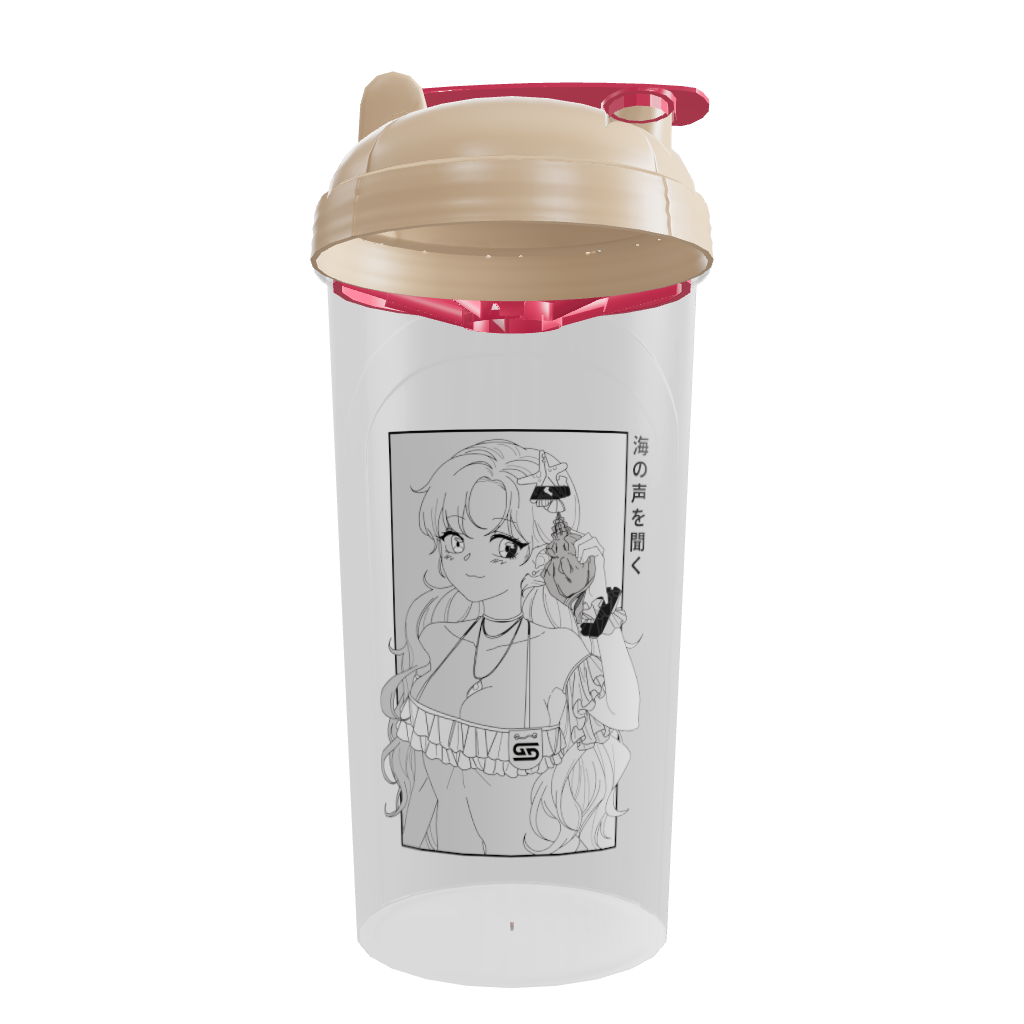 Waifu Cup S4.9: Shell Phone