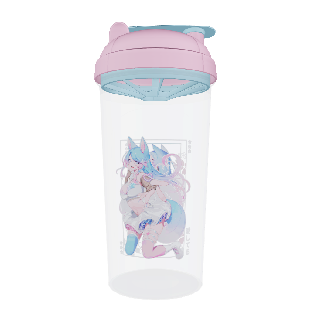 Waifu Cups x Silvervale