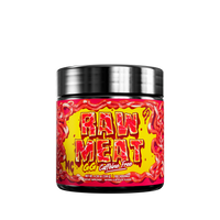 Raw Meat Caffeine Free - 100 Servings