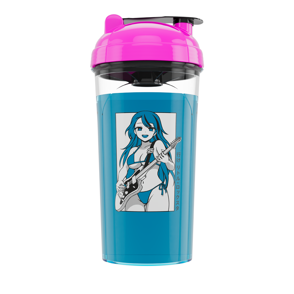 Waifu Cup S4.12: Rockstar - Gamer Supps